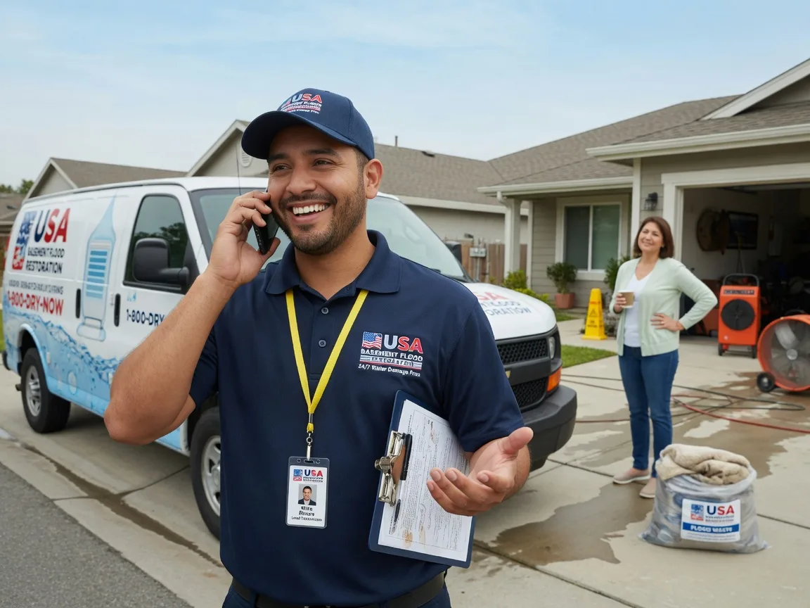 Basement Flood Cleanup Hanover, NM FAQs